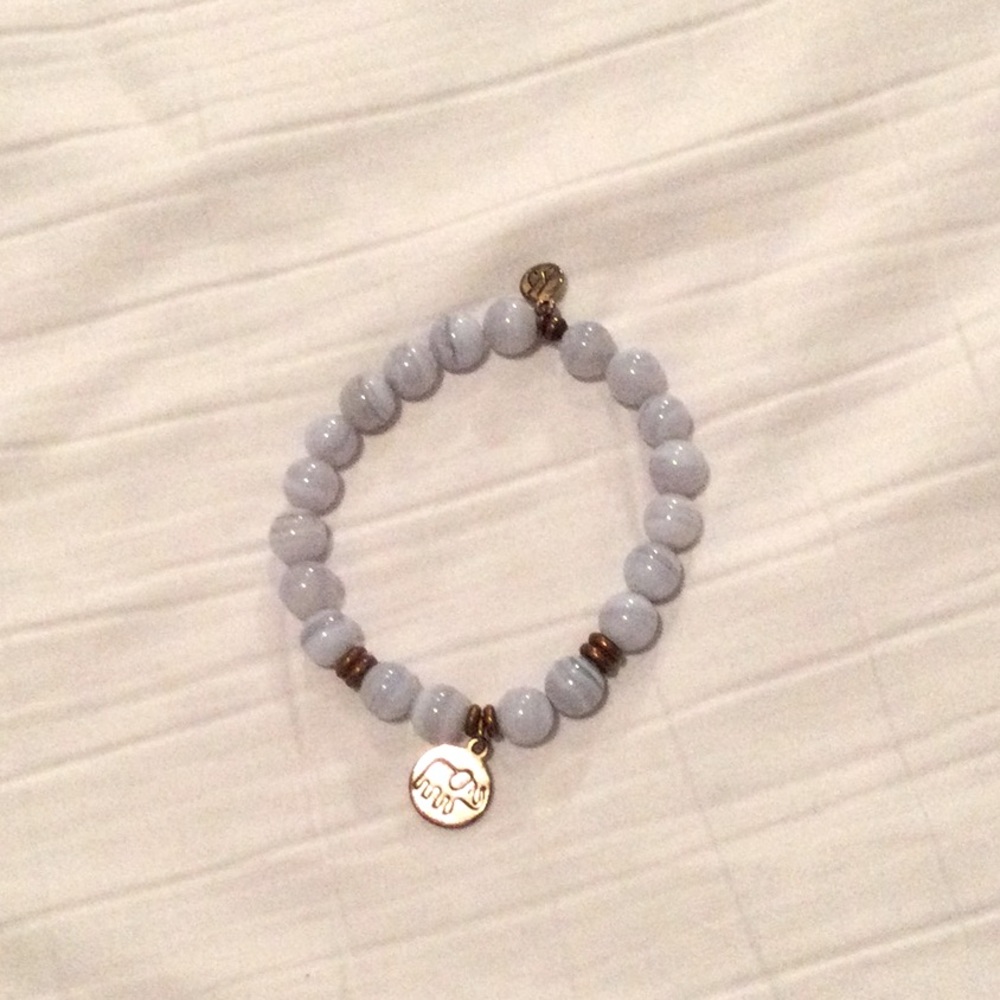 Tiffany jazelle elephant bracelet